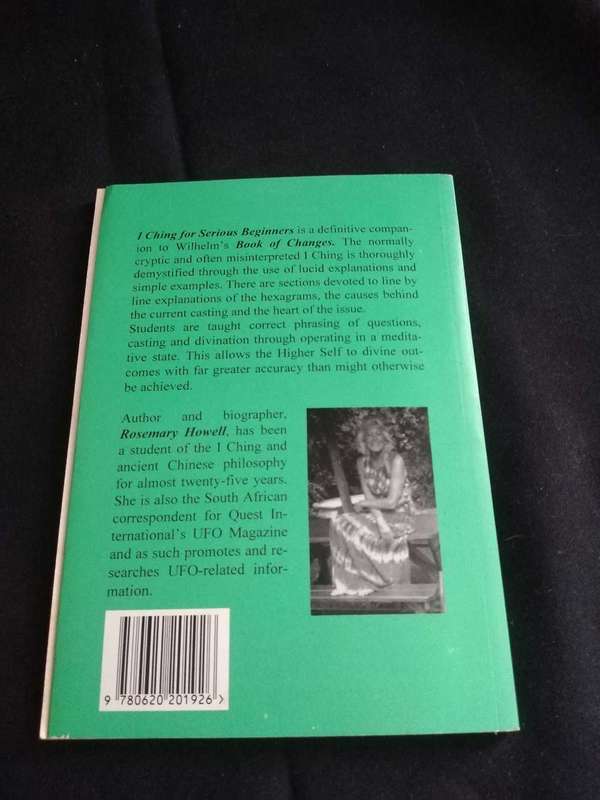 I Ching for serious beginners Rosemary Howell