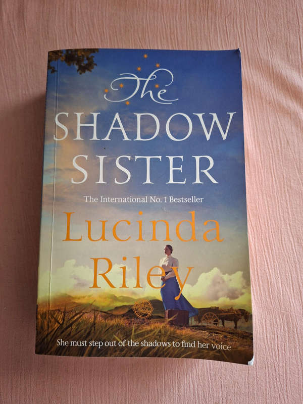 Lucinda Riley The Shadow Sister