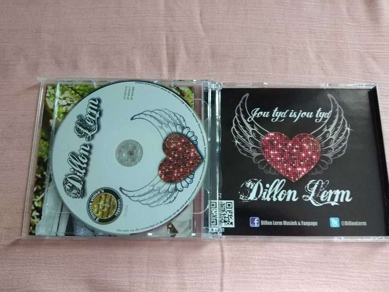 Dillon Lerm Jou tyd is jou tyd