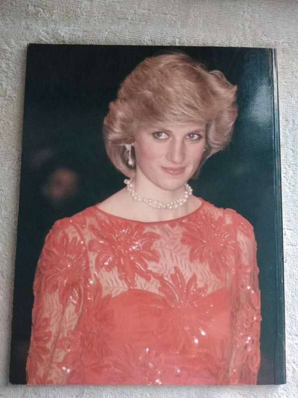 Diana Her Latest Fashions Alison Janaway