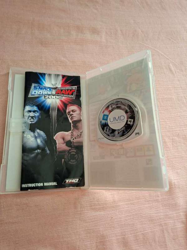 Smack Down vs Raw 2006