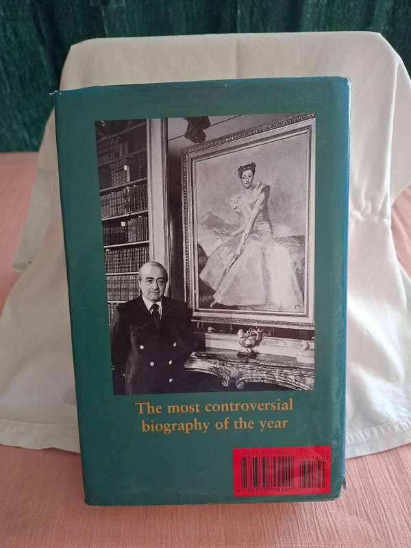 Tom Bower Fayed The Unauthorized Biography