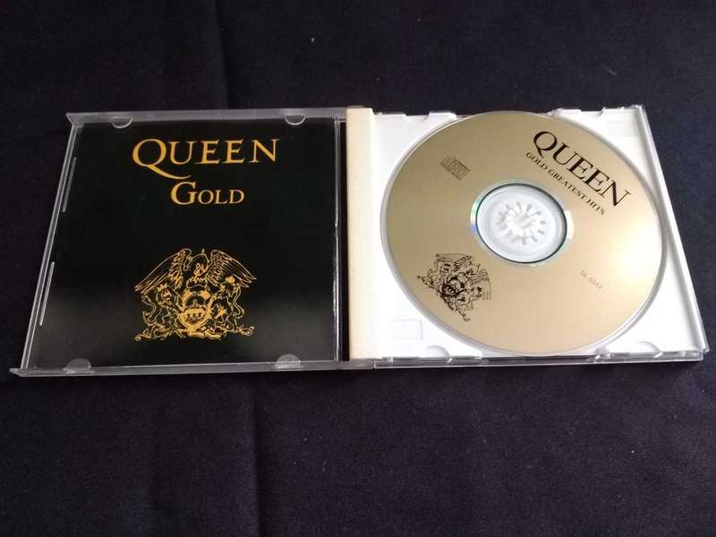 Queen Gold