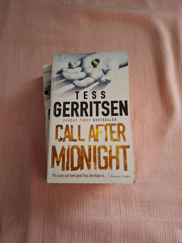 Tess Gerristen Call After Midnight