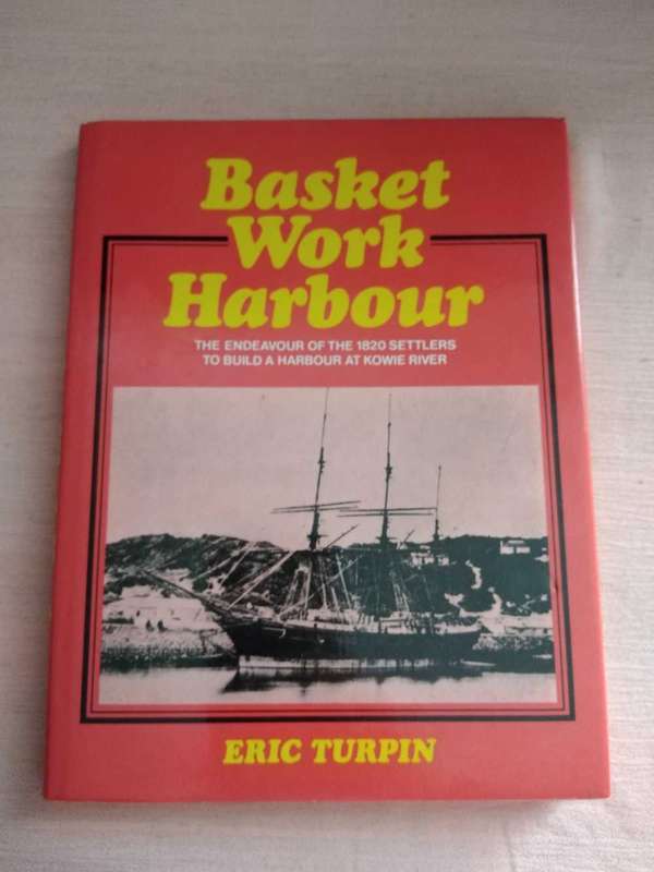 Basket Work Harbour Eric Turpin