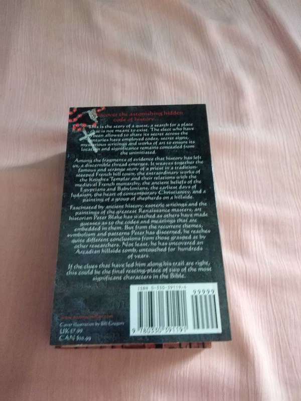 The Bible Codes box set of 5 books