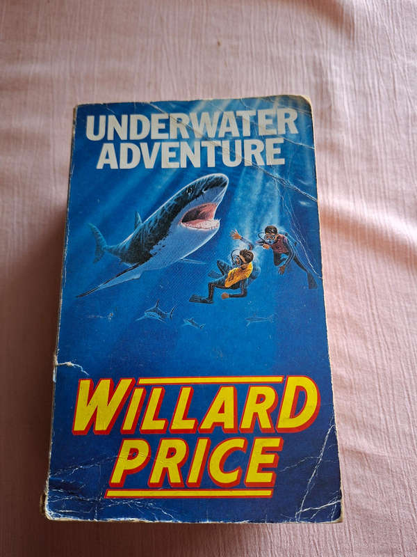 Willard Price 5 Adventure Series
