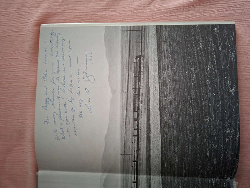 Karl R. Zimmermann The Story of the California Zephyr