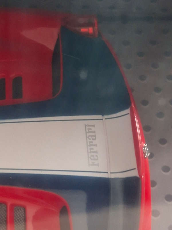Ferrari 458 Secial A  1:14 R/C