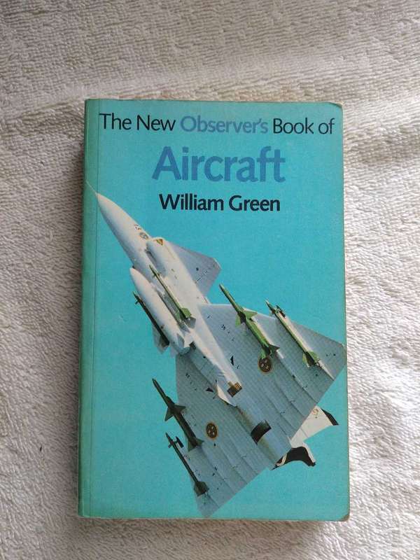 William Green Observer's Aircraft