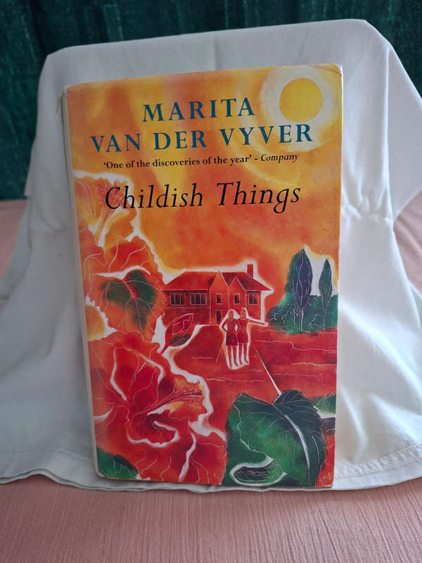 Marita Van Der Vyver Childish Things