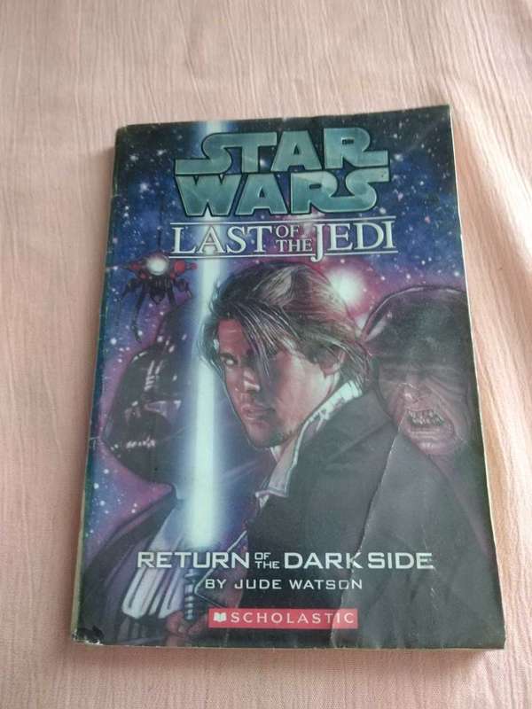 Star Wars Last of the Jedi Jude Watson