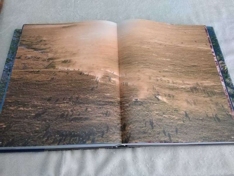 Michael Poliza Eyes over Africa