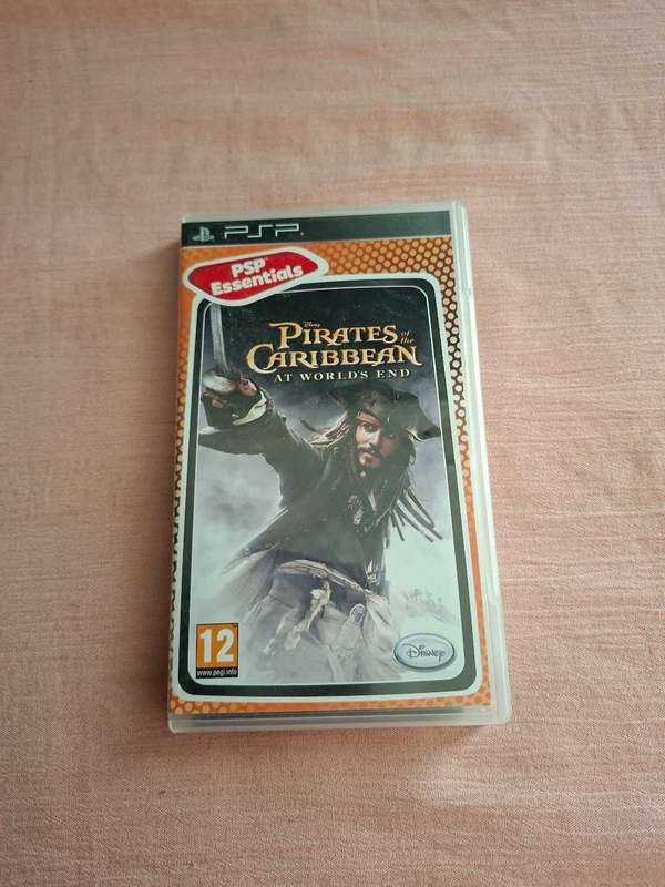 Pirates of the Caribbean at Worlds End