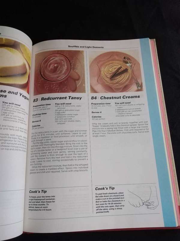 Kitchen Library Puddings & Desserts