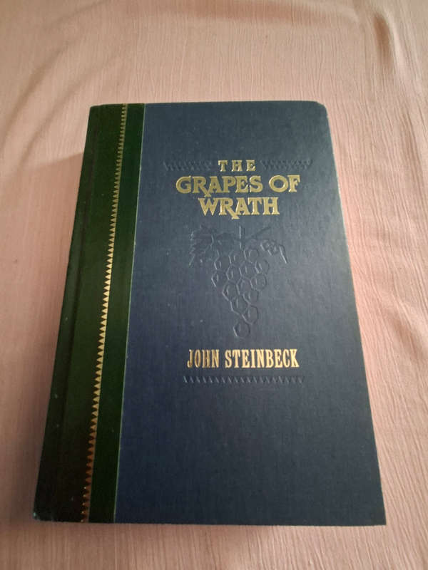 John Steinbeck The Grapes of Wrath