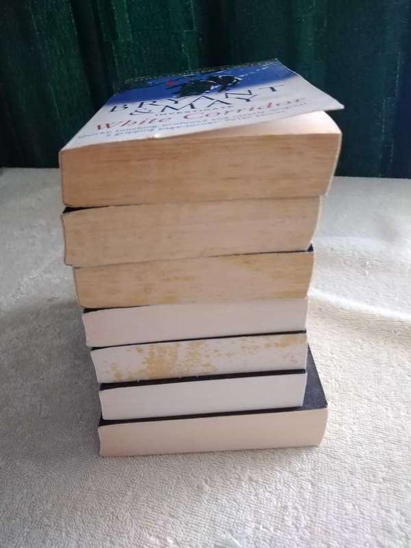 Christopher Fowler Bryant & May Mysteries