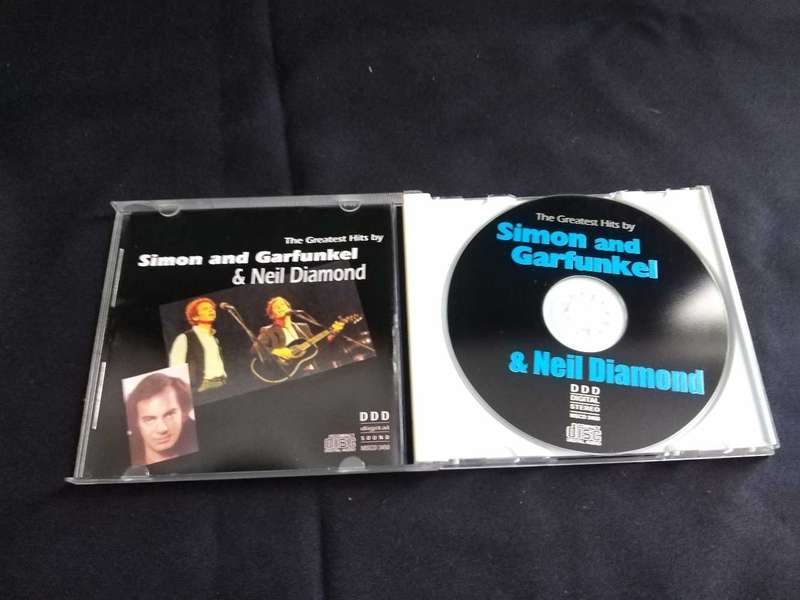 Simon and Garfunkel & Niel Diamond