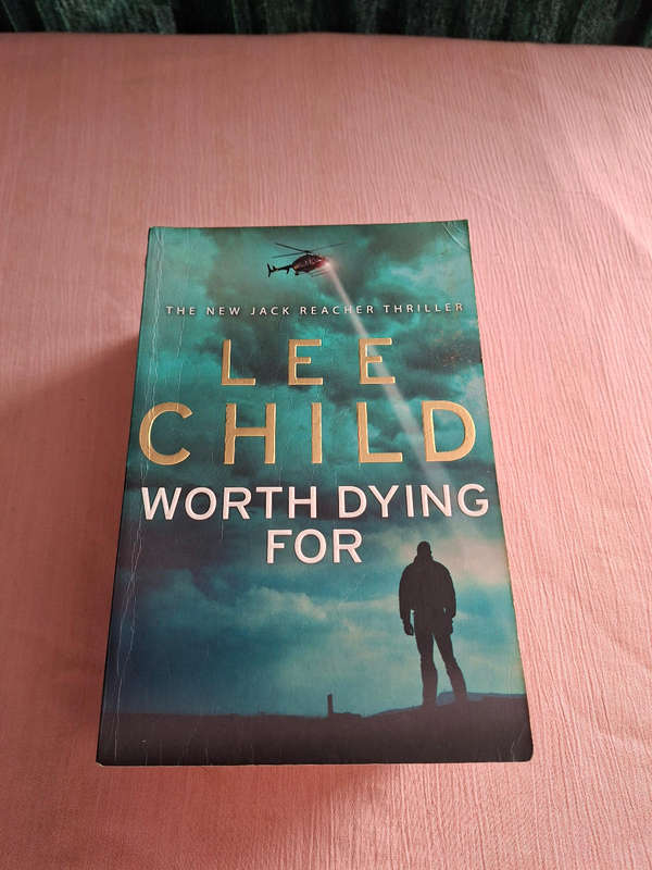 Lee Child  Worth Dying For