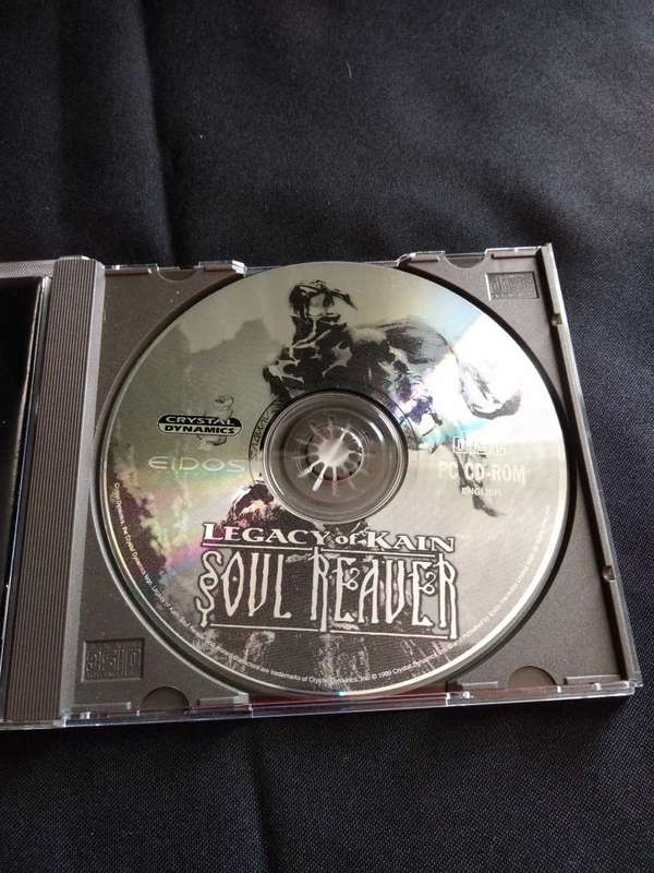 PC Game Legacy of Kain