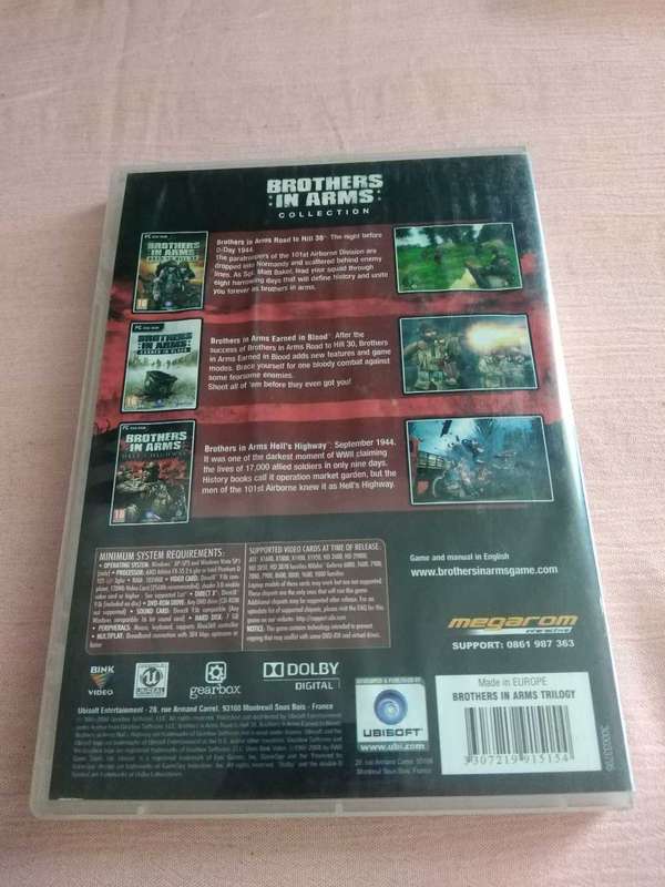 Brothers in Arms Collection