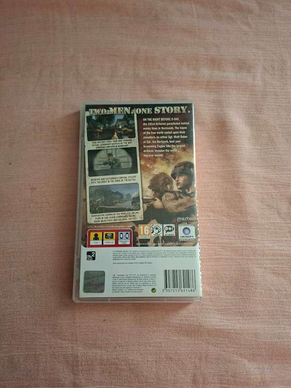 Brothers in Arms D-Day