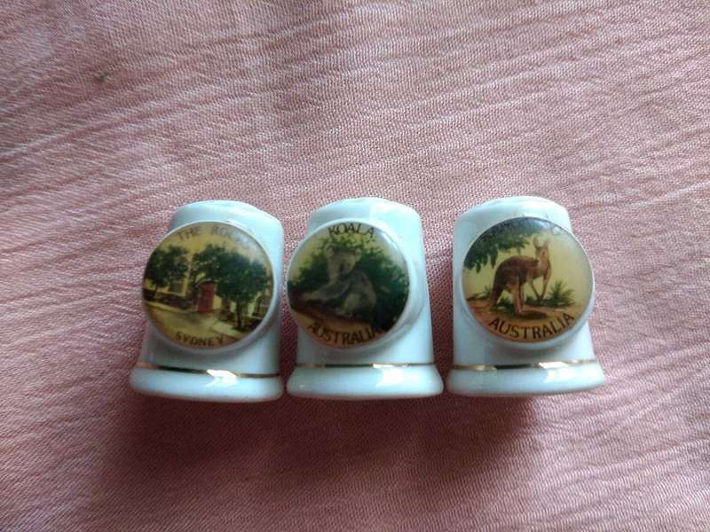 Thimble 3 Australia and Sydney