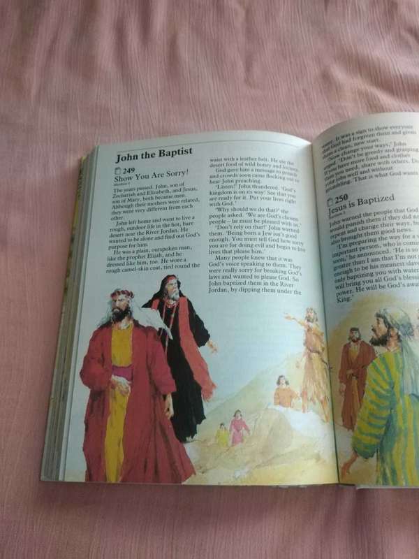 The Children's Bible in 365 stories