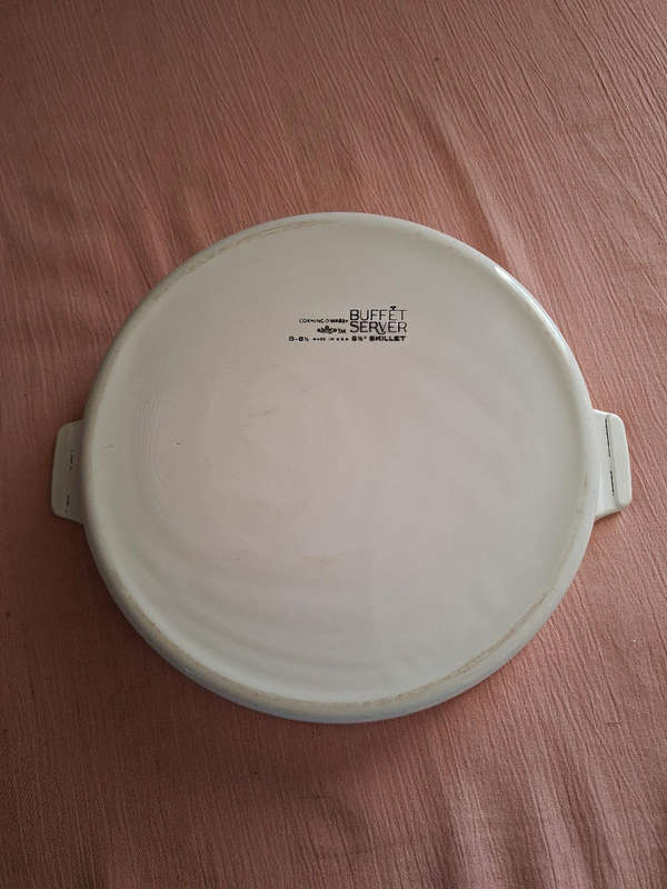 Corning Ware Buffet Server