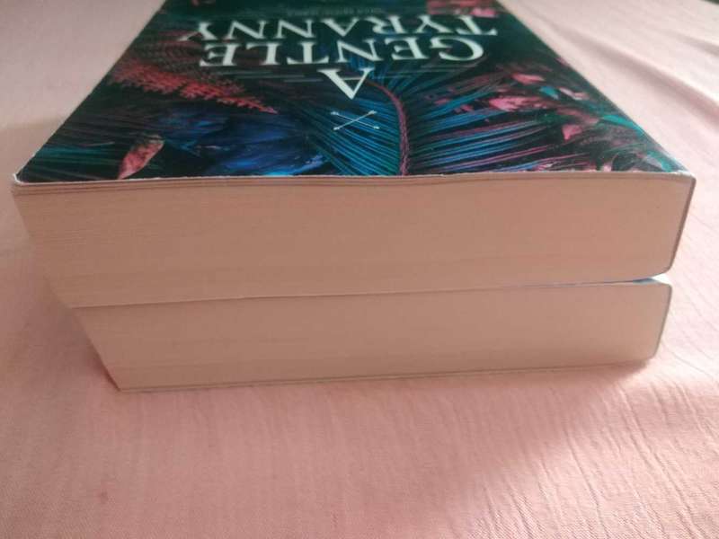 A Gentle Tyranny and A Brutal Justice Jess Corban