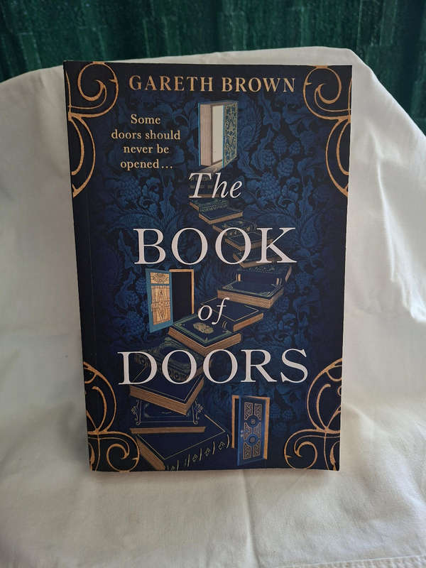 Gareth Brown The Book of Doors