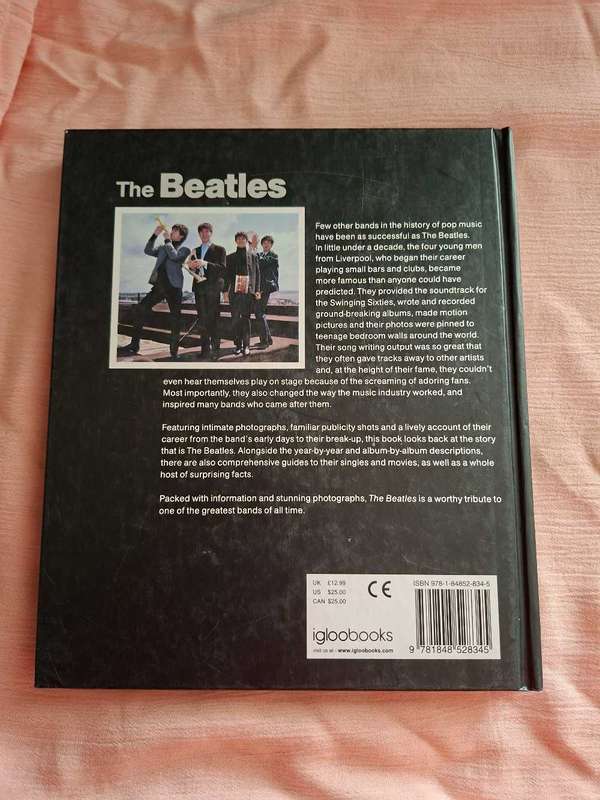 The Beatles igloobooks