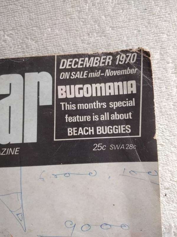 Technical December 1970