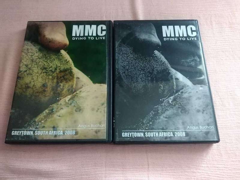MMC Dying to Live Angus Buchan