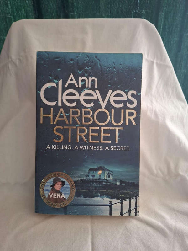 Ann Cleeves Harbour Street