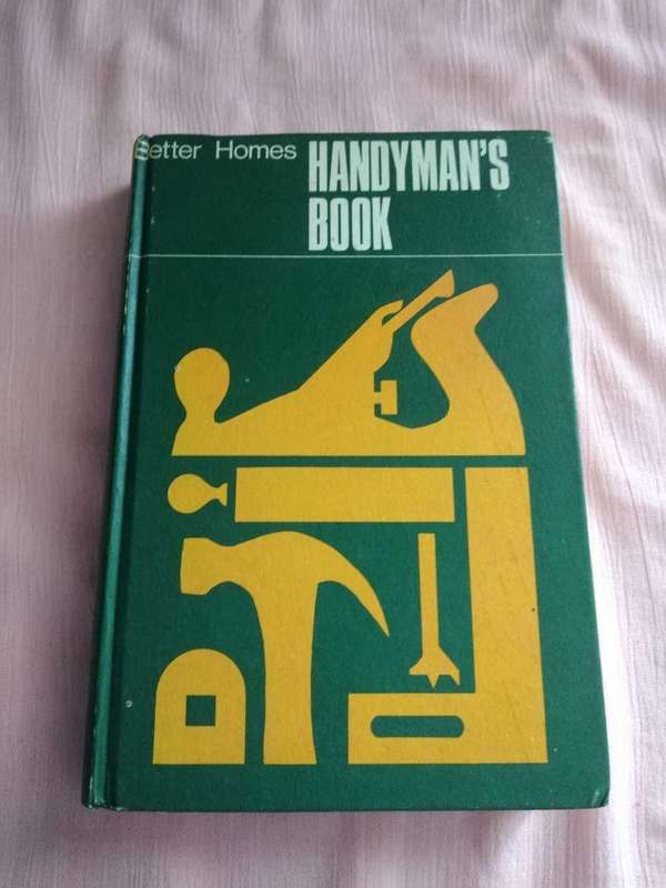 Handyman's Book Better Homes