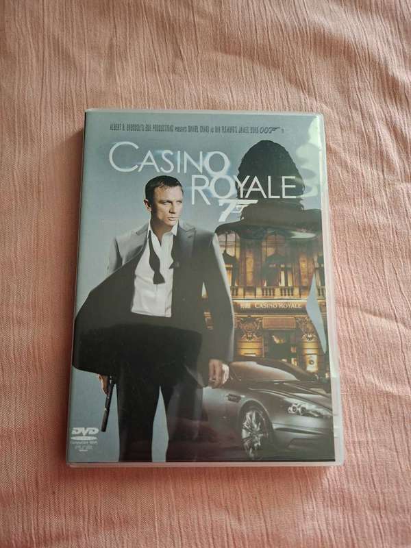 James Bond 007 Casino Royale