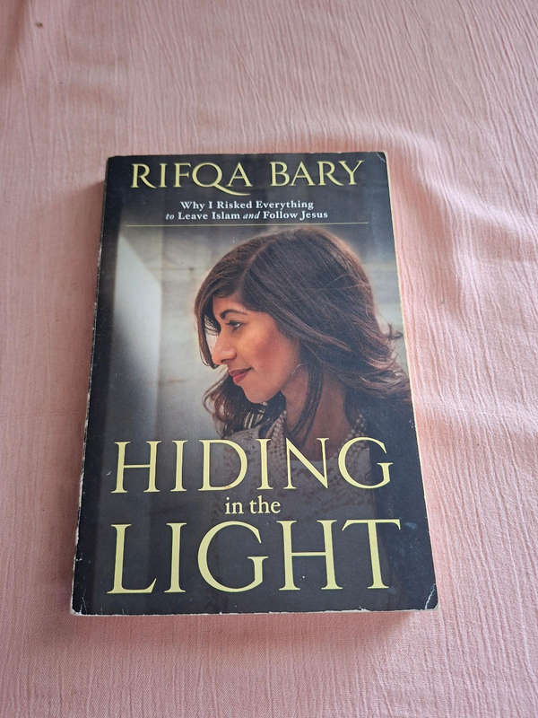 Rifqa Bary Hiding in the Light
