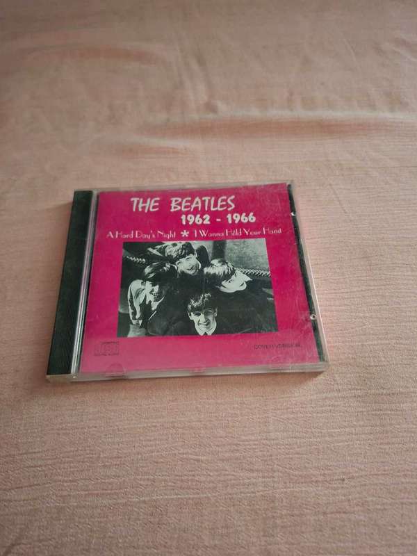 The Beatles 1962-1966