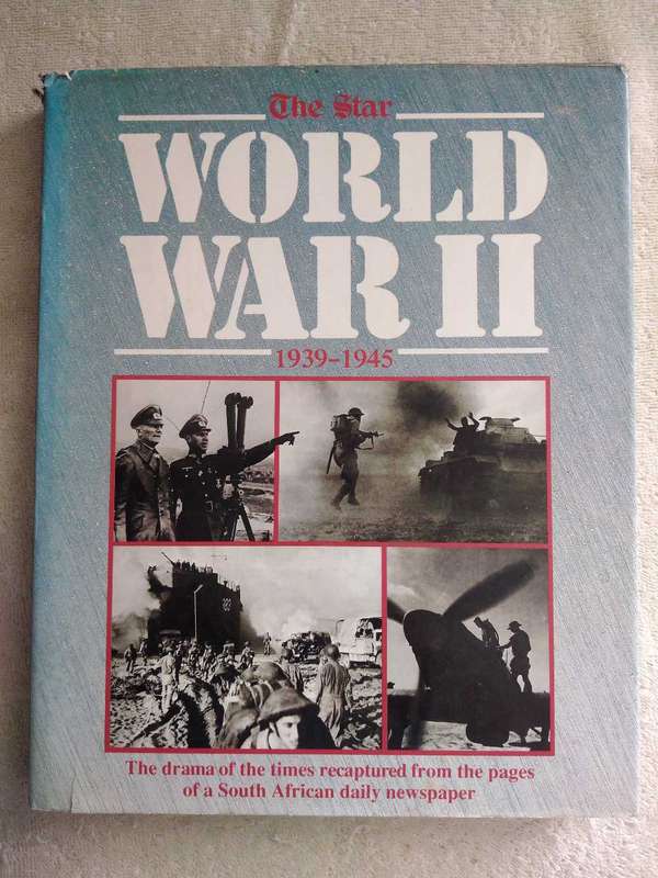 The Star World War II 1939 - 1945