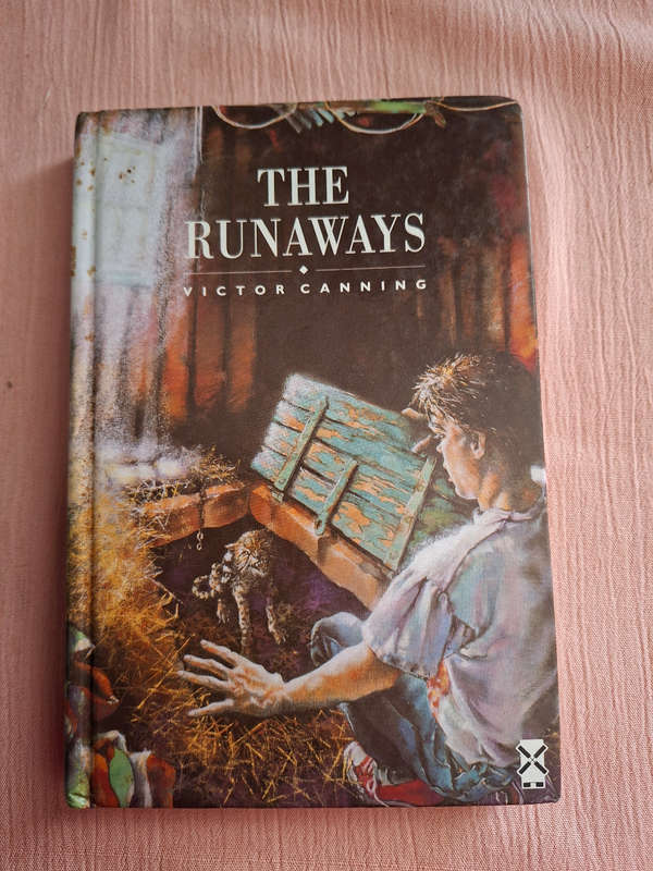 Victor Canning The Runaways