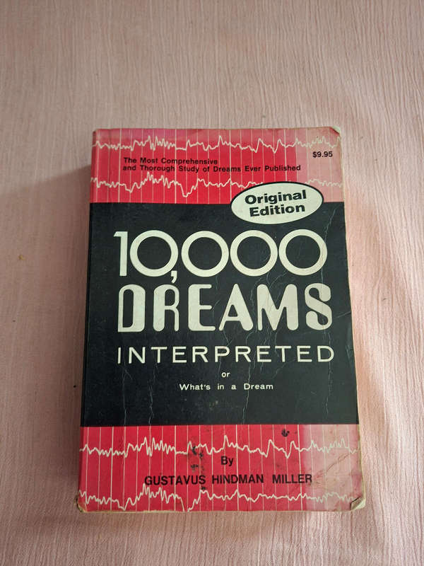 Gustavus Hindman Miller 10000 Dreams Interpreted