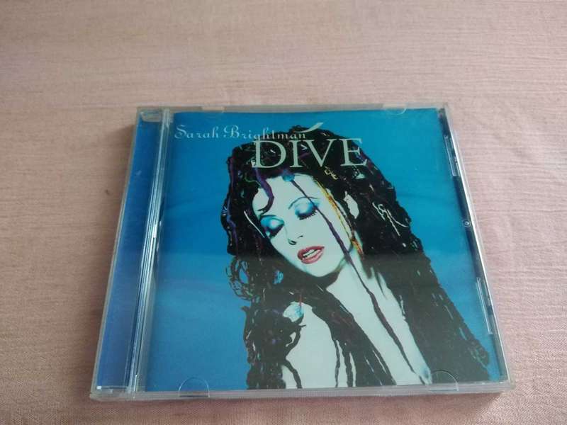 Sarah Brightman Dive