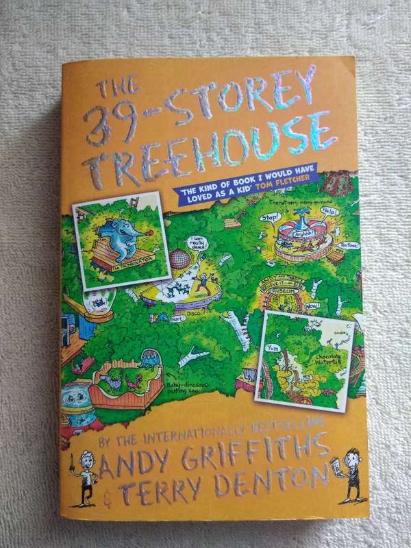 The 39-Storey Treehouse
