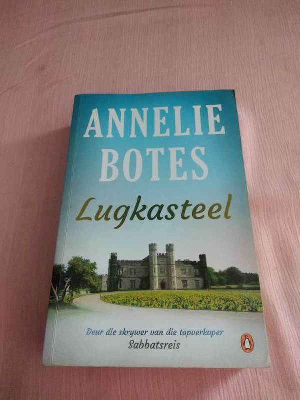 Annelie Botes Lugkasteel