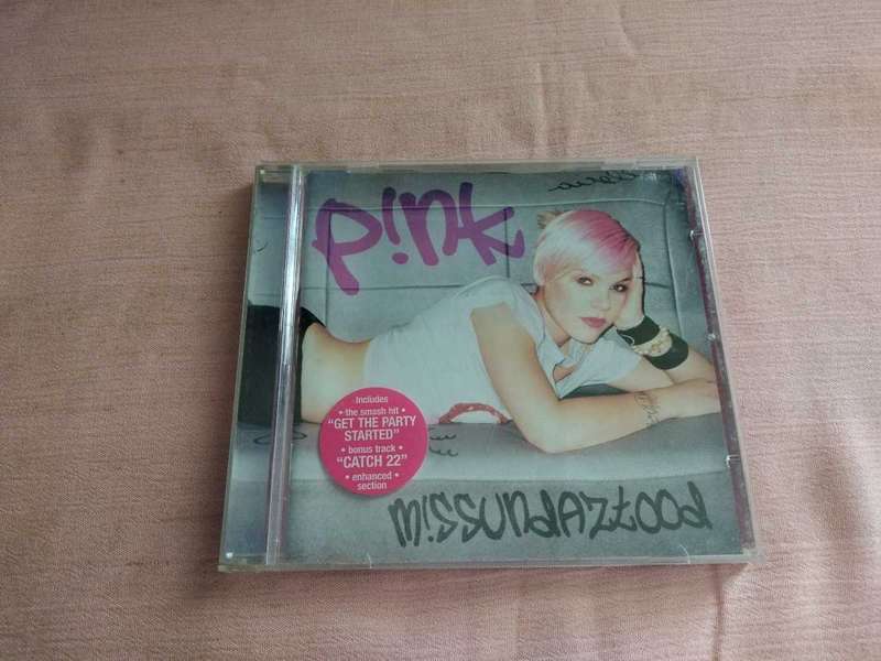 PINK Missundaztood