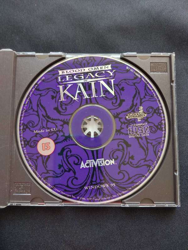 PC Game Legacy of Kain