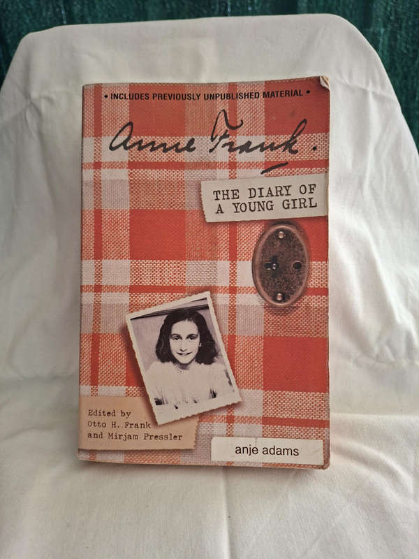 Anne Frank The Diary of a Young Girl