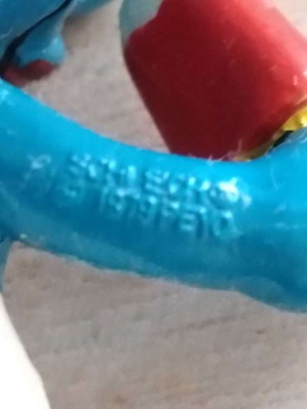 Smurf Ice Cream Peyo