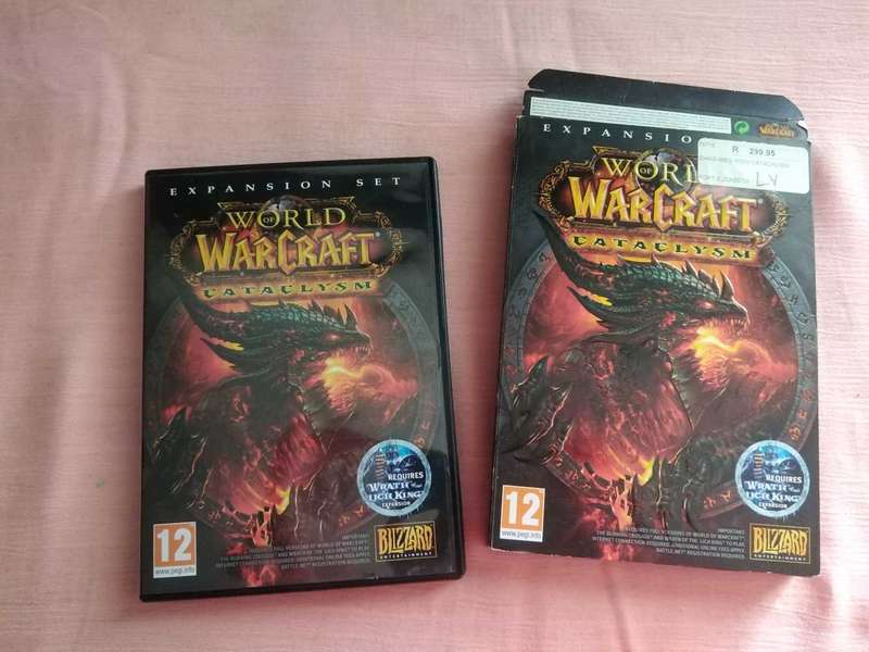 World of WarCraft Cataclysm